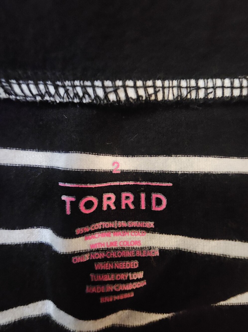 5 Torrid Pencil Skirts - Picture 6 of 16